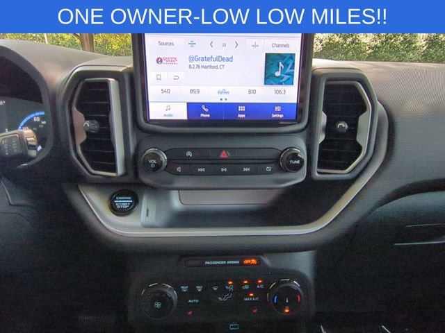 Used 2022 Ford Bronco Sport Big Bend w/ Convenience Package AWD/4WD image 23
