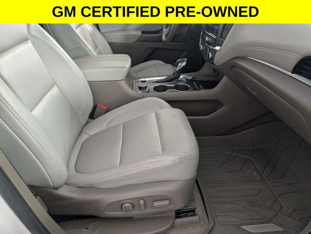 Certified 2021 Chevrolet Traverse Premier image 36