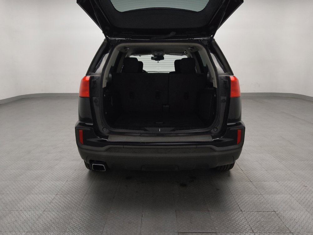 Used 2017 GMC Terrain SLE FWD image 29