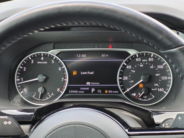 Used 2023 Nissan Pathfinder Platinum w/ Cargo Package FWD image 17