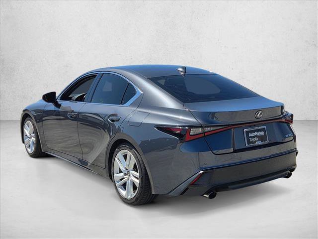 Used 2021 Lexus IS 300 w/ Comfort Package RWD image 7
