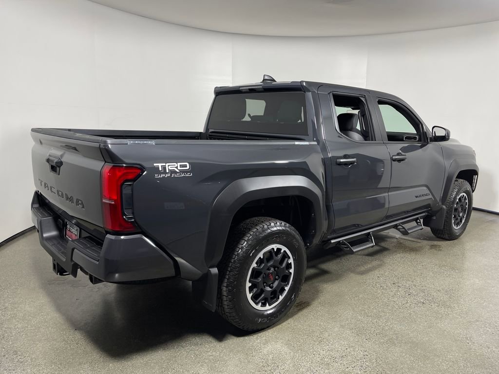 New 2026 Toyota Tacoma TRD Off-Road image 3