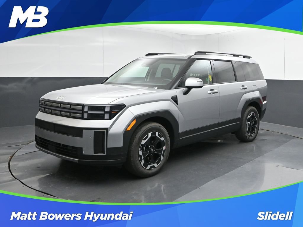 New 2026 Hyundai Santa Fe SEL