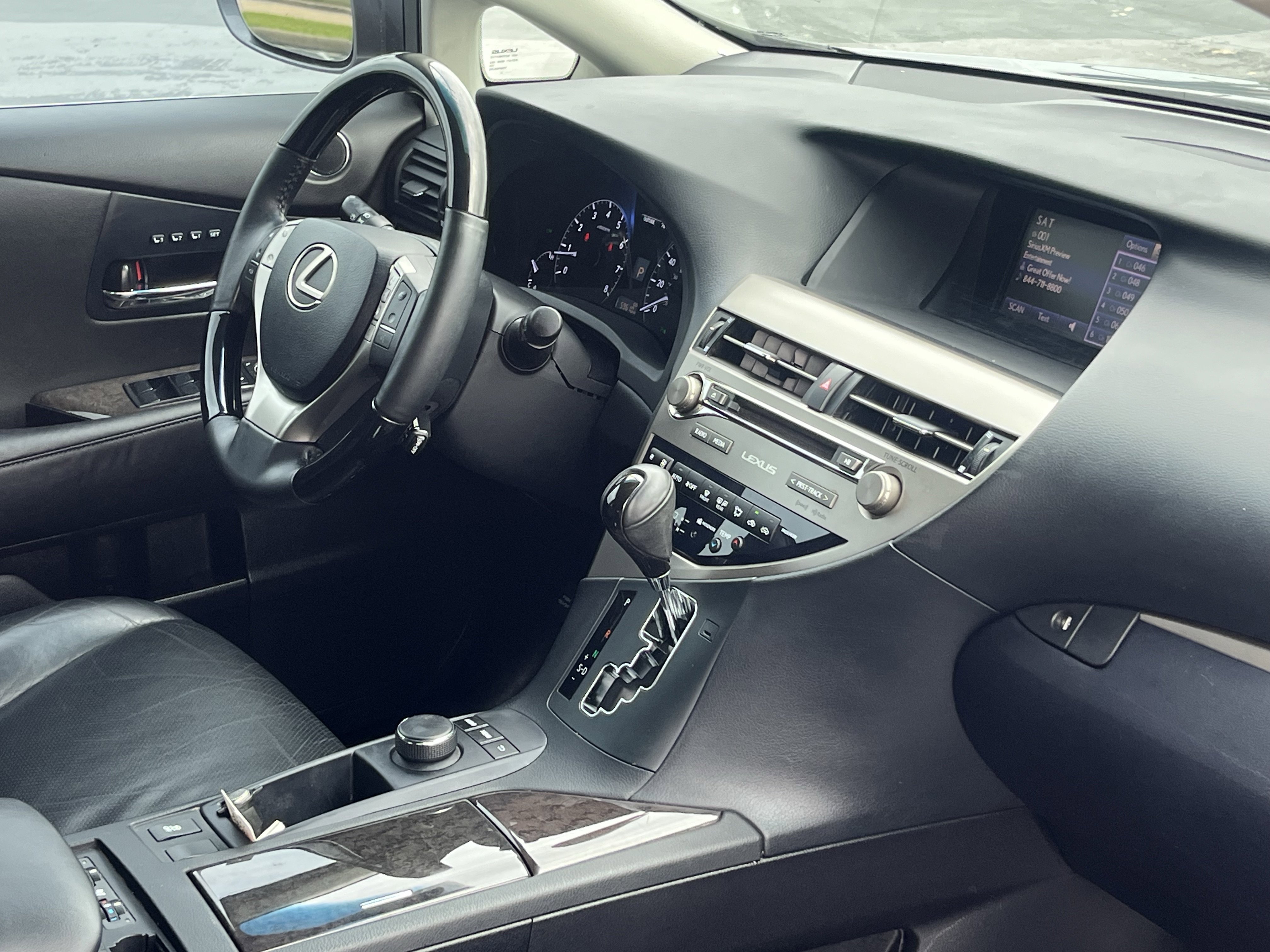 Used 2015 Lexus RX 350 FWD image 16