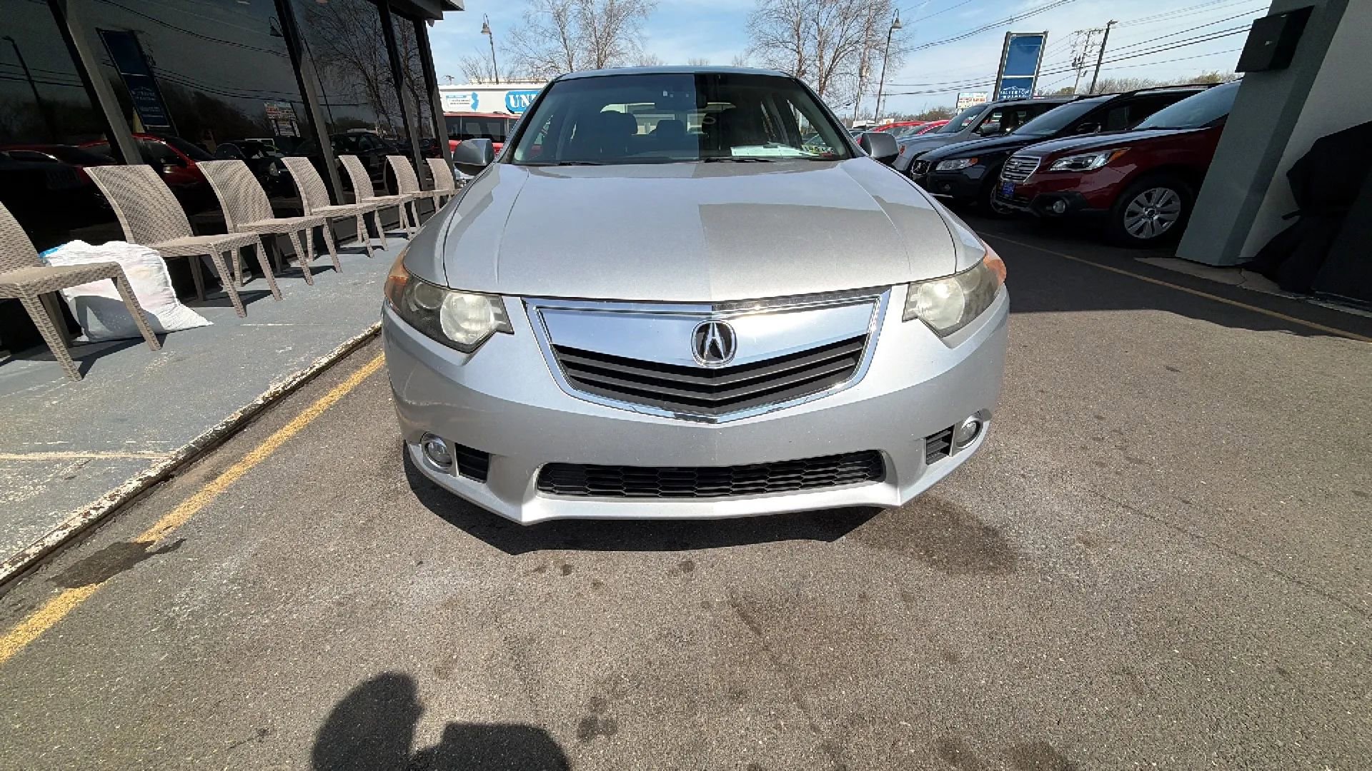 Used 2012 Acura TSX Sedan image 2