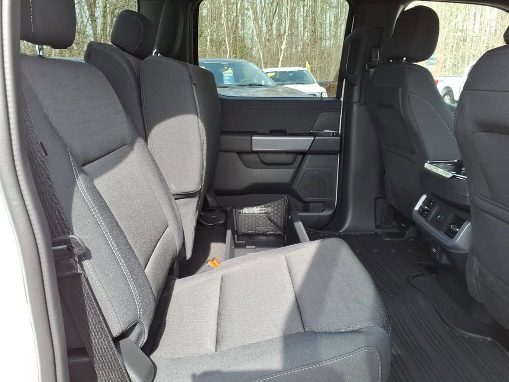 New 2026 Ford F150 XLT w/ FX4 Off-Road Package AWD/4WD image 15