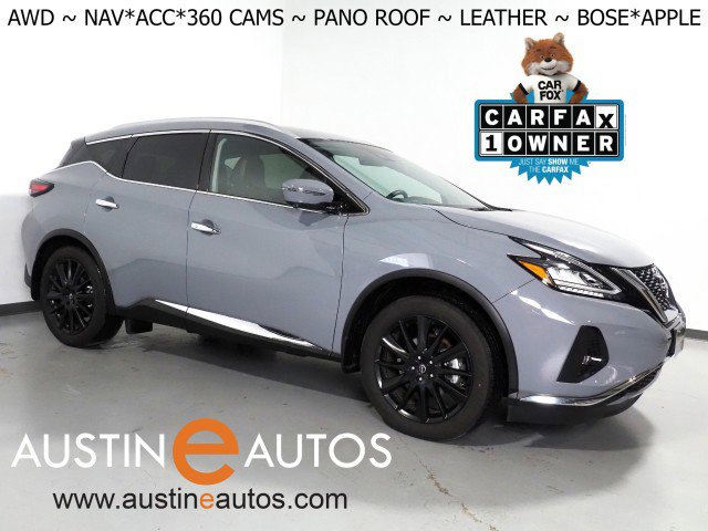Used 2024 Nissan Murano Platinum w/ Cargo Package