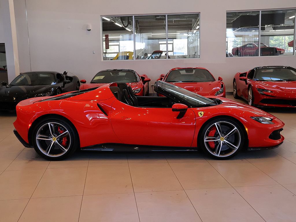 Certified 2023 Ferrari 296 GTS image 31