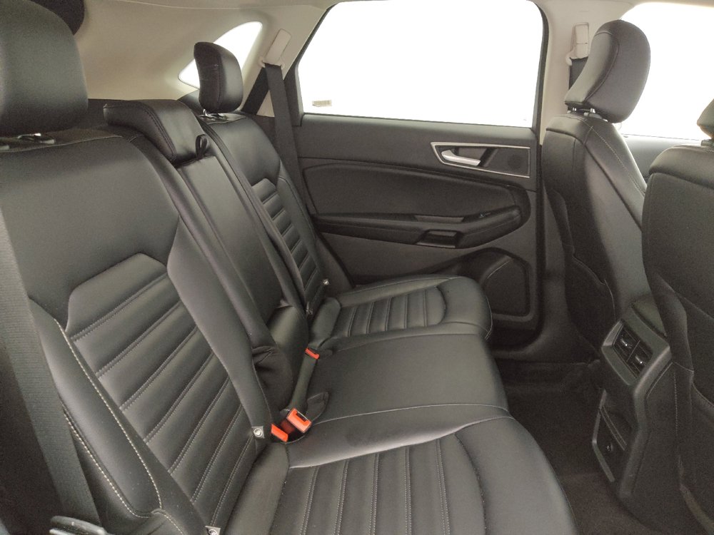 Used 2024 Ford Edge SEL image 19