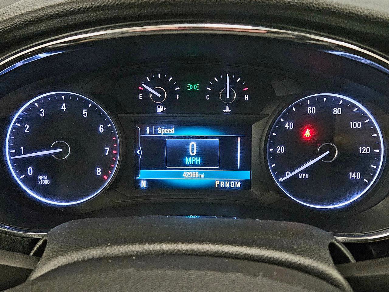 Used 2017 Buick Encore Preferred image 20