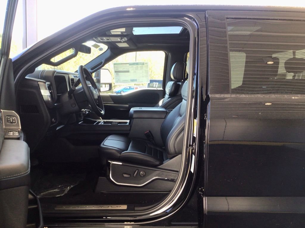 New 2026 Ford F350 Platinum w/ Tremor Off-Road Package image 12