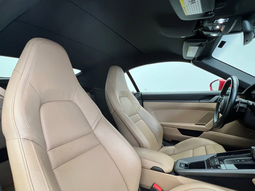 Used 2021 Porsche 911 Carrera image 18