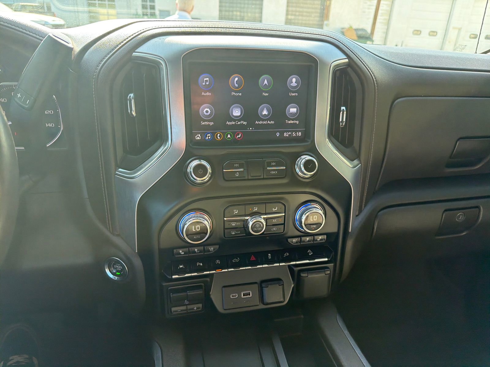 Used 2019 GMC Sierra 1500 SLT w/ SLT Premium Plus Package AWD/4WD image 26
