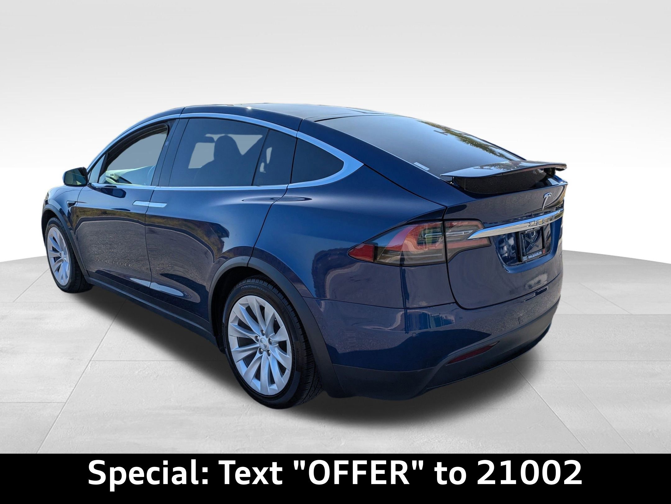 Used 2020 Tesla Model X Long Range image 6
