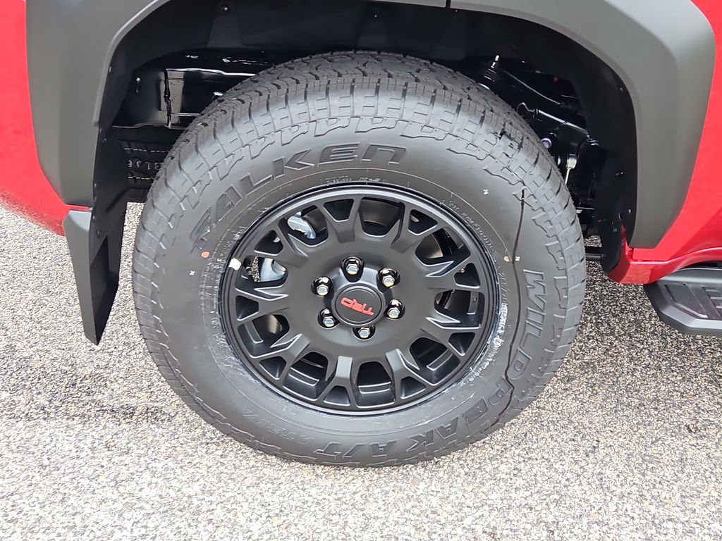 New 2026 Toyota 4Runner 4WD image 22