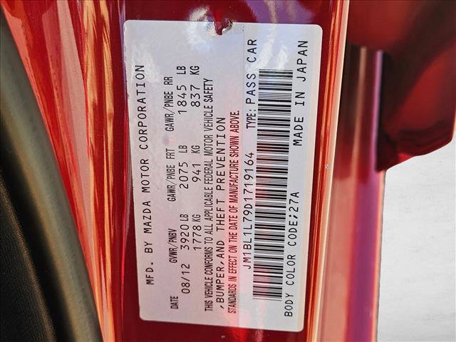 Used 2013 MAZDA MAZDA3 i Touring image 24