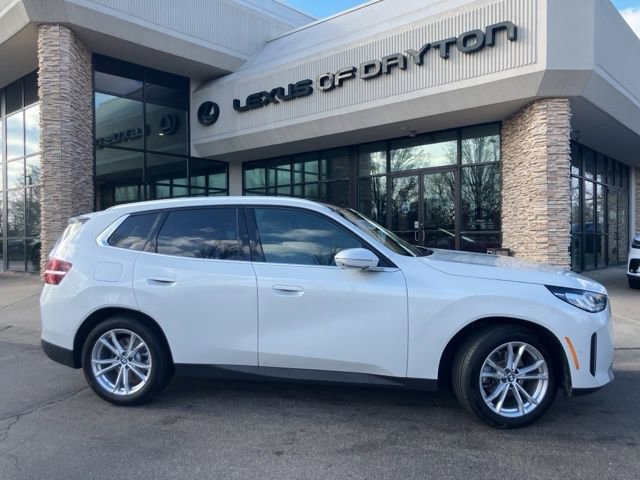 Used 2025 BMW X3 xDrive30i image 2