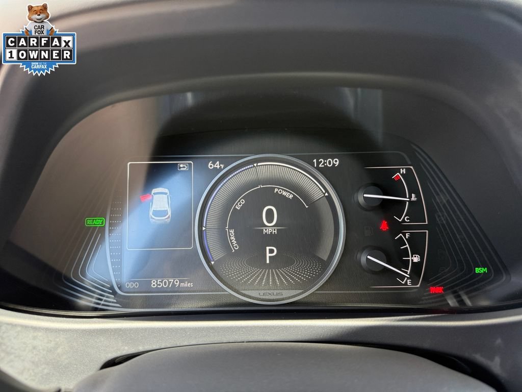 Used 2021 Lexus UX 250h w/ Accessory Package (Z2) AWD/4WD image 24