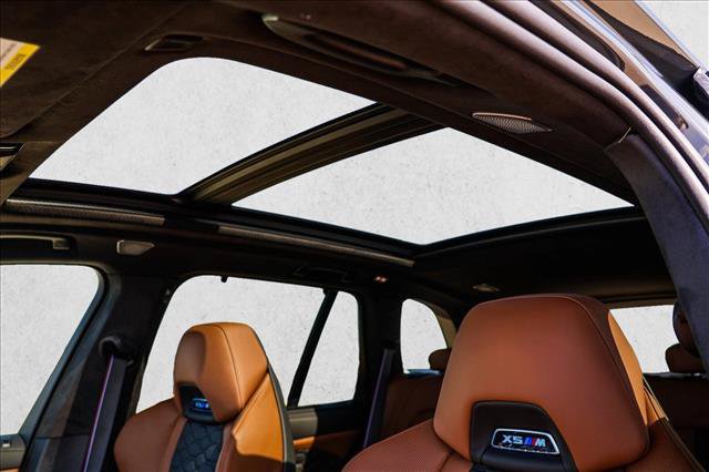 New 2026 BMW X5 M Competition w/ Executive Package AWD/4WD image 11