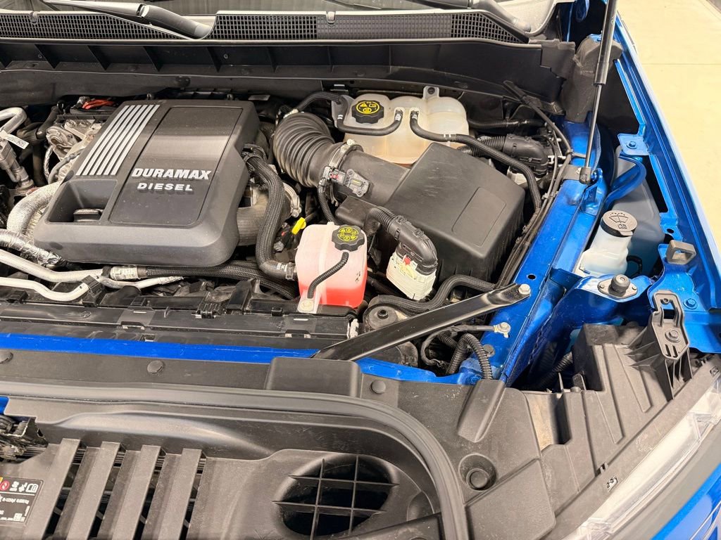 Used 2024 Chevrolet Silverado 1500 RST w/ Z71 Off-Road Package image 40