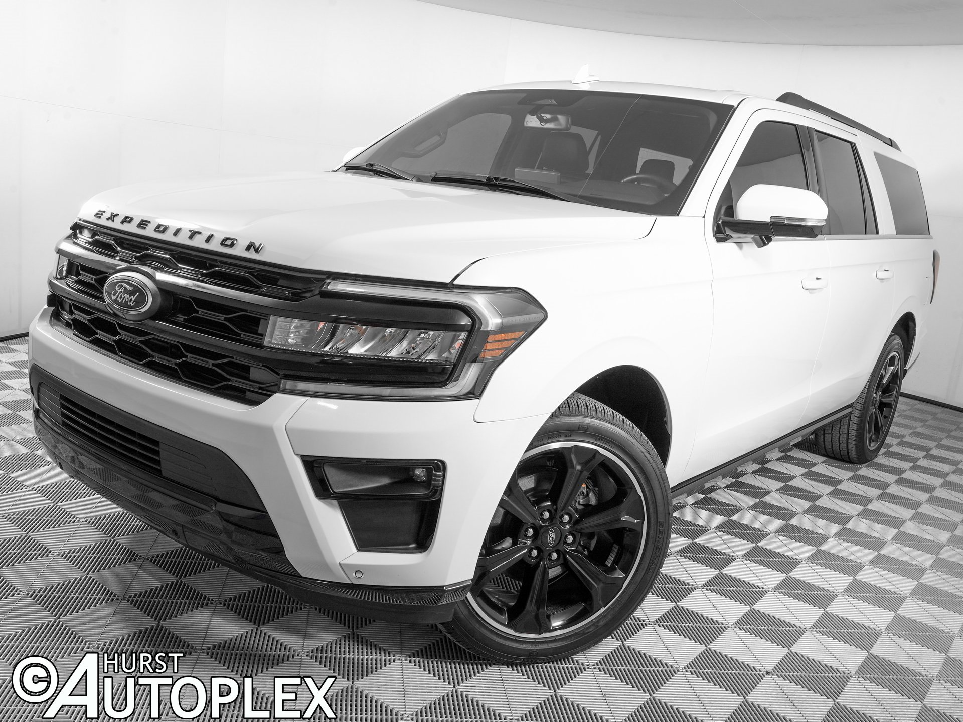 Used 2024 Ford Expedition Max Limited