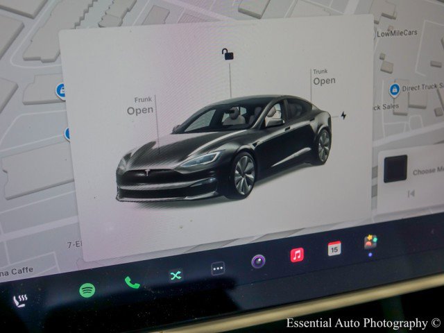 Used 2022 Tesla Model S AWD/4WD image 17