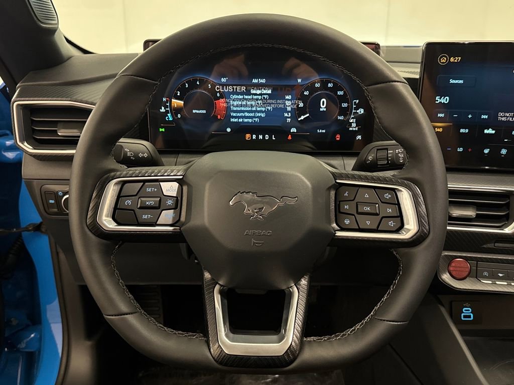 New 2026 Ford Mustang Premium image 11