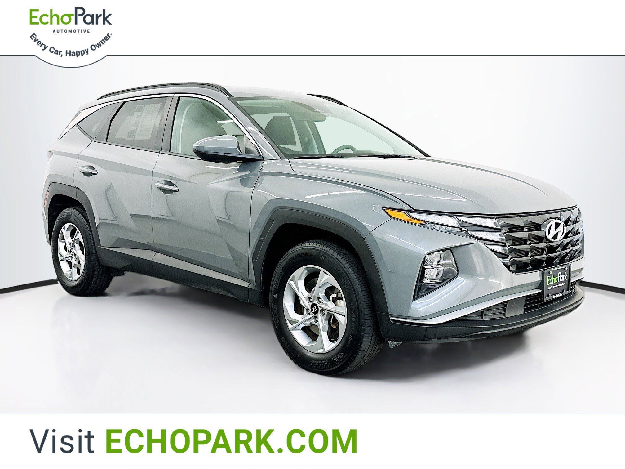 Used 2024 Hyundai Tucson SEL