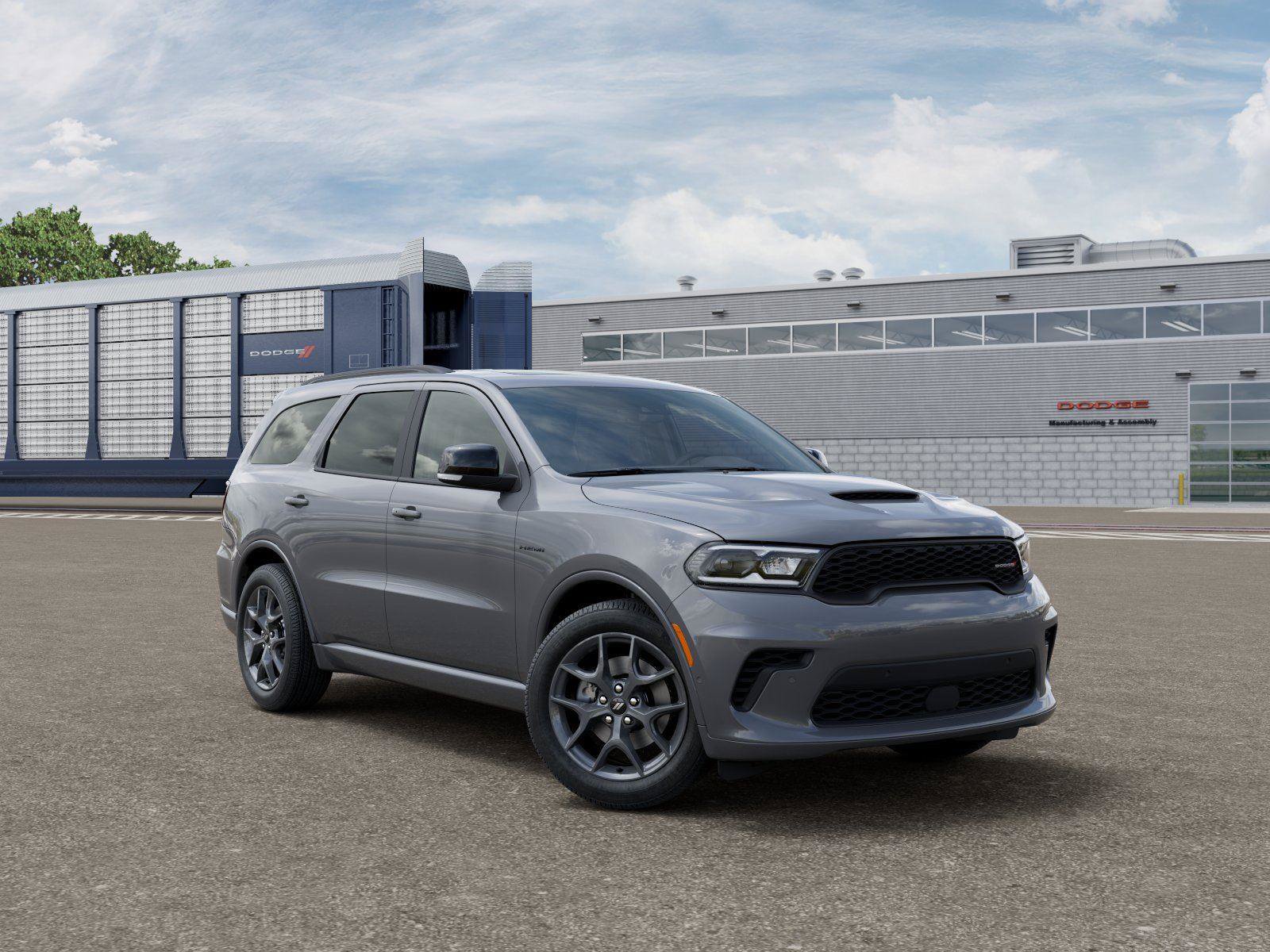 New 2026 Dodge Durango GT AWD/4WD image 5