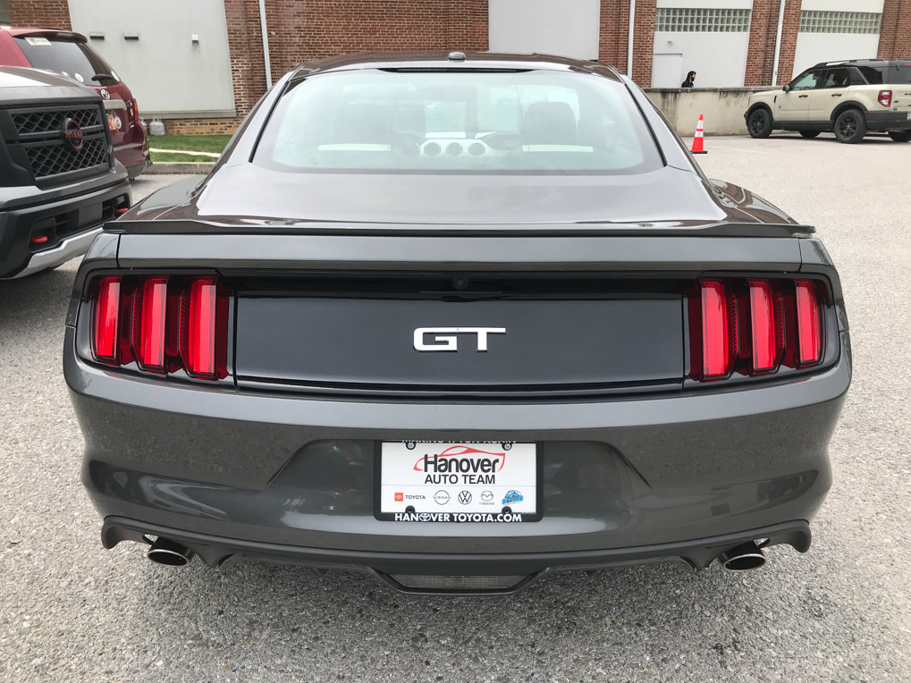 Used 2015 Ford Mustang GT Premium RWD image 6