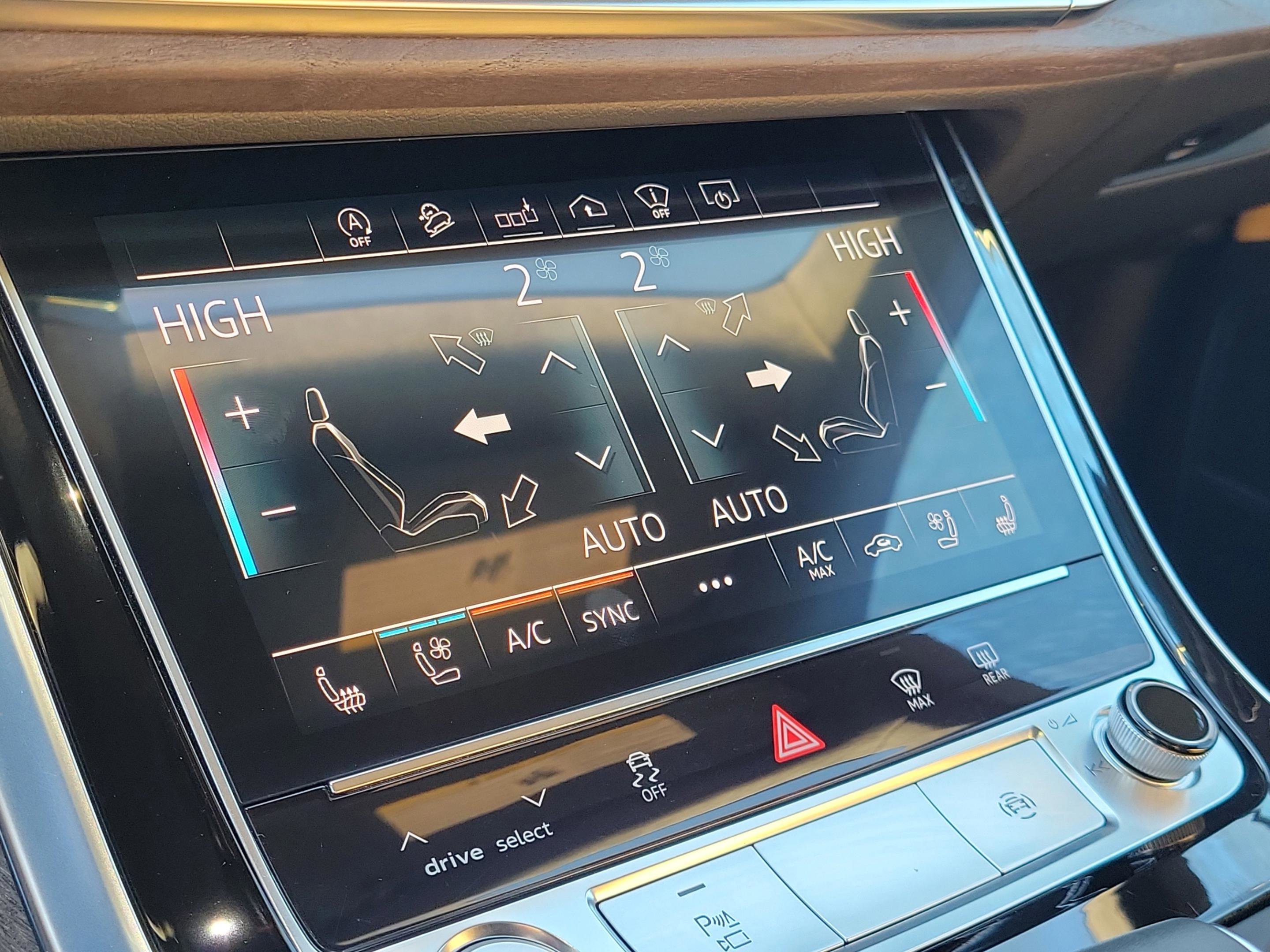 Used 2020 Audi Q8 Prestige image 20