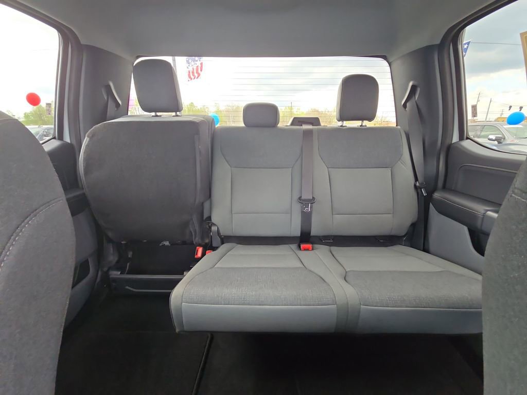Used 2025 Ford F150 XLT w/ Equipment Group 301A Standard AWD/4WD image 26