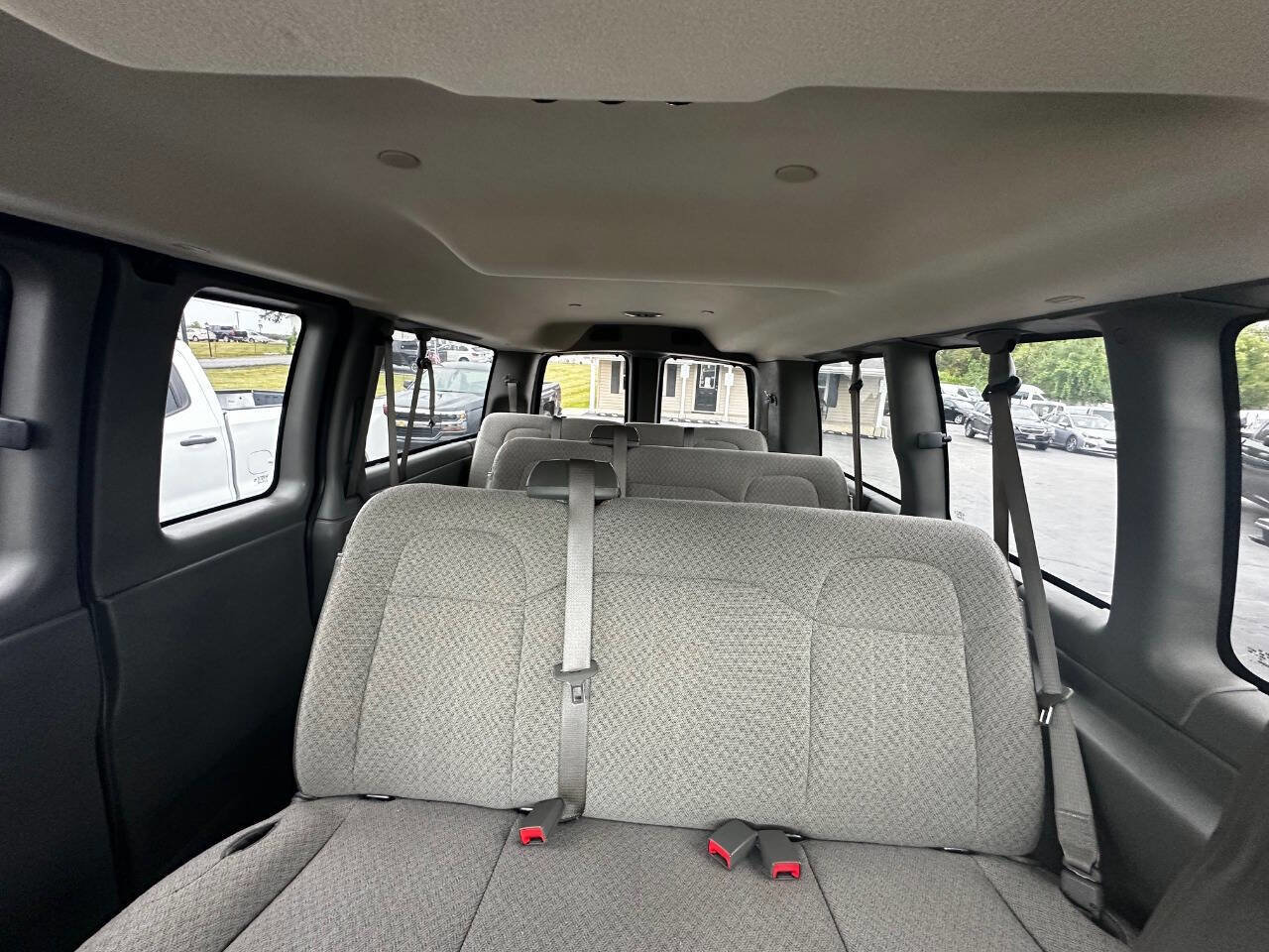 Used 2017 Chevrolet Express 2500 LS image 16