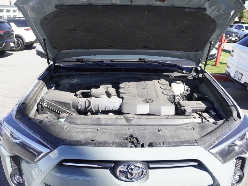 Used 2023 Toyota 4Runner TRD Off-Road Premium w/ Off Road Premium Plus Package image 25