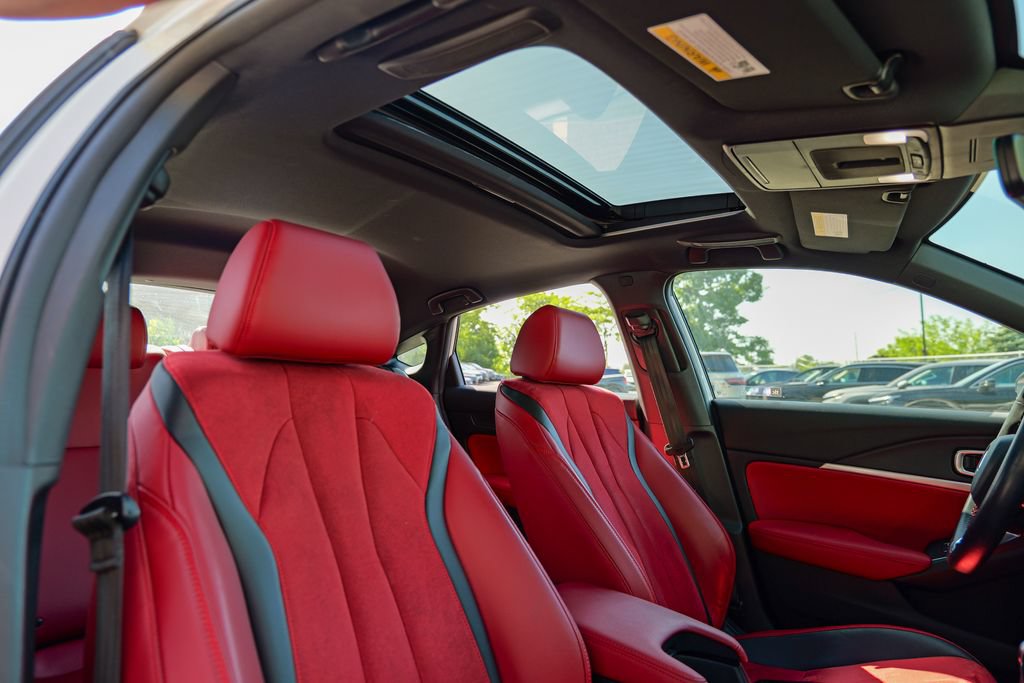 Used 2024 Acura Integra A-Spec w/ Technology Package FWD image 38