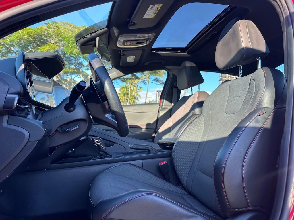 Used 2023 Hyundai Elantra N Line image 8