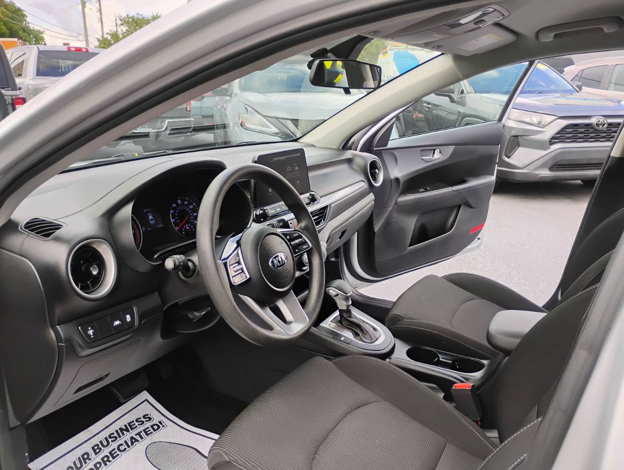Used 2021 Kia Forte LXS FWD image 50