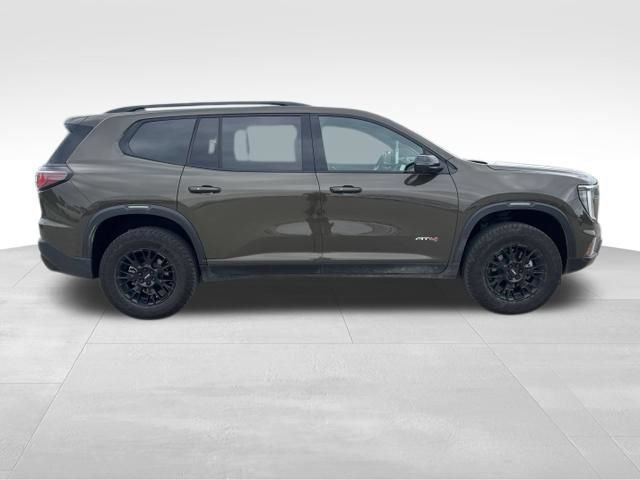 Certified 2024 GMC Acadia AT4 w/ Super Cruise Package AWD/4WD image 6