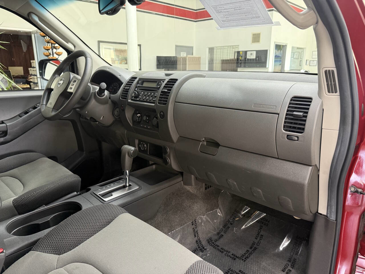 Used 2005 Nissan Xterra S w/ (P01) Power Pkg AWD/4WD image 18