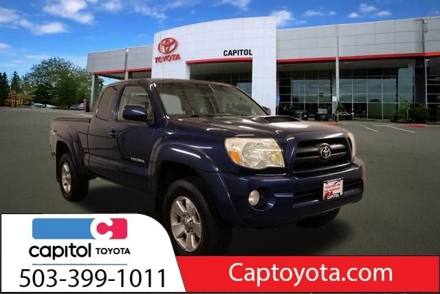 Used 2007 Toyota Tacoma PreRunner