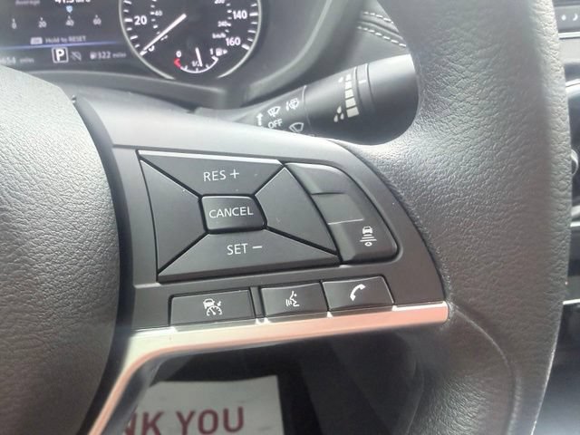 Certified 2025 Nissan Sentra SV FWD image 11