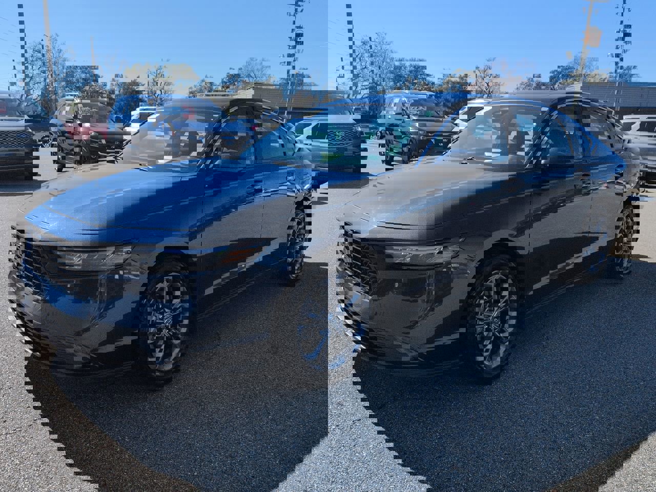 Used 2024 Honda Accord EX image 8