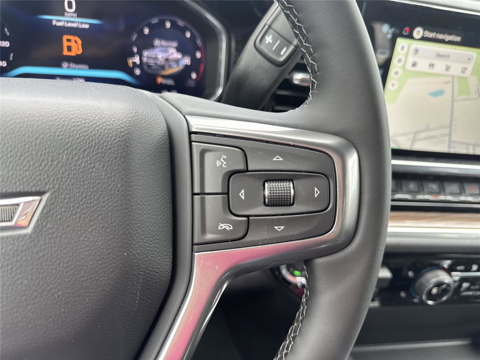 New 2026 Chevrolet Silverado 2500 LT w/ Trail Boss Package image 26