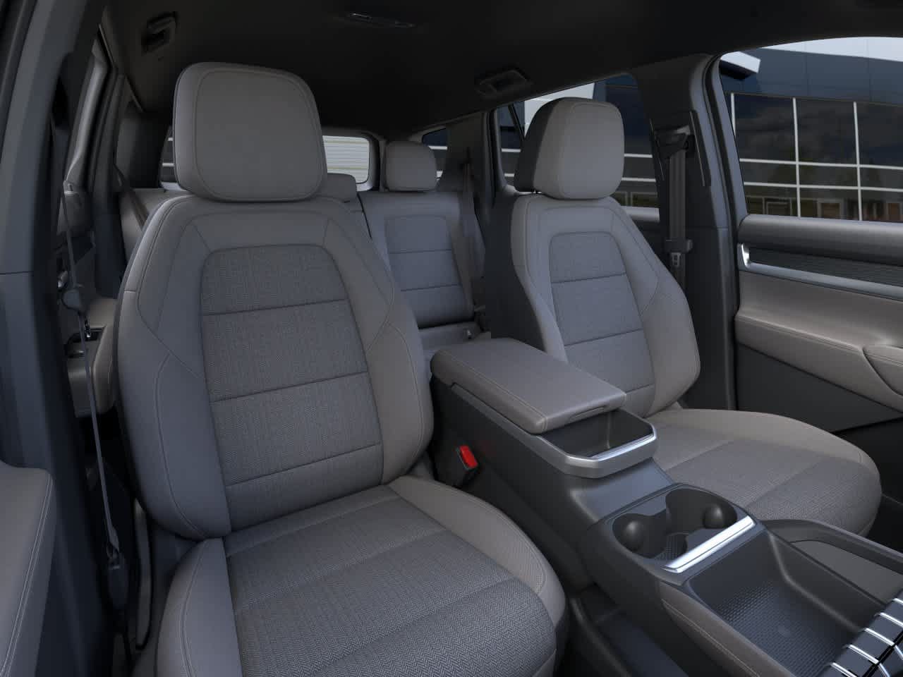 New 2027 GMC Terrain Elevation w/ Black Edition FWD image 16