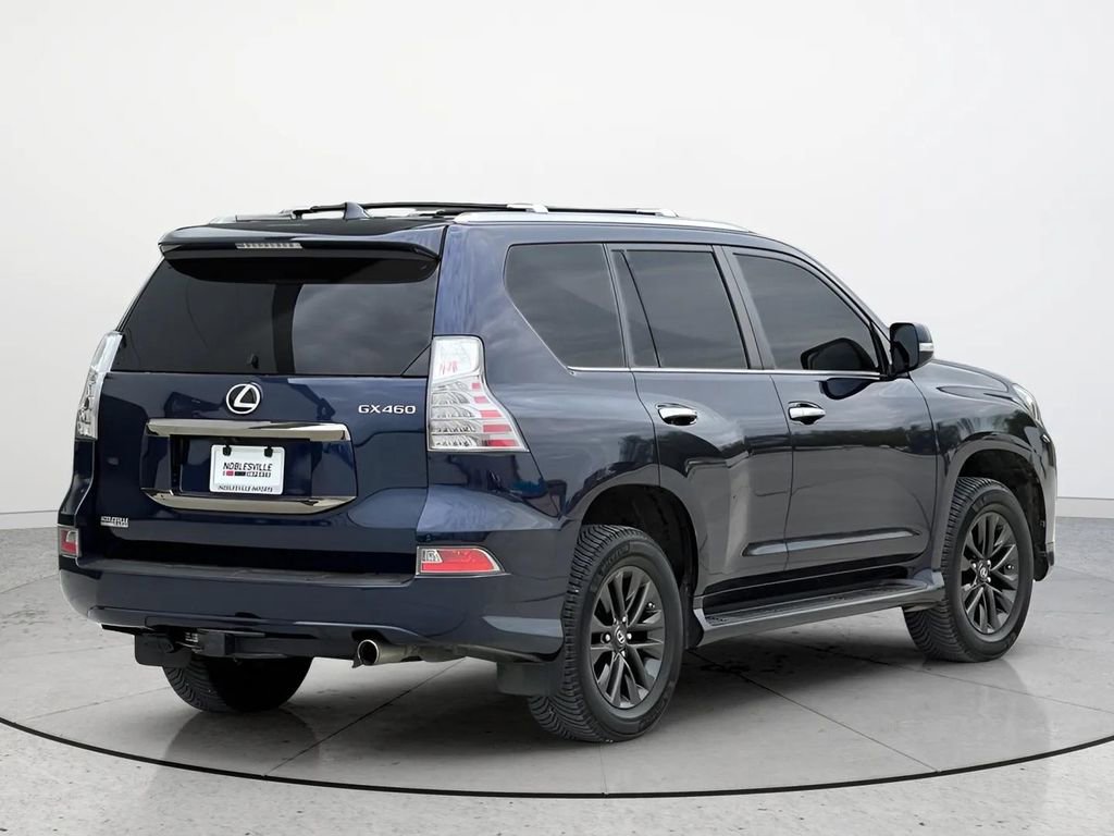 Used 2020 Lexus GX 460 Premium w/ Premium Package AWD/4WD image 2