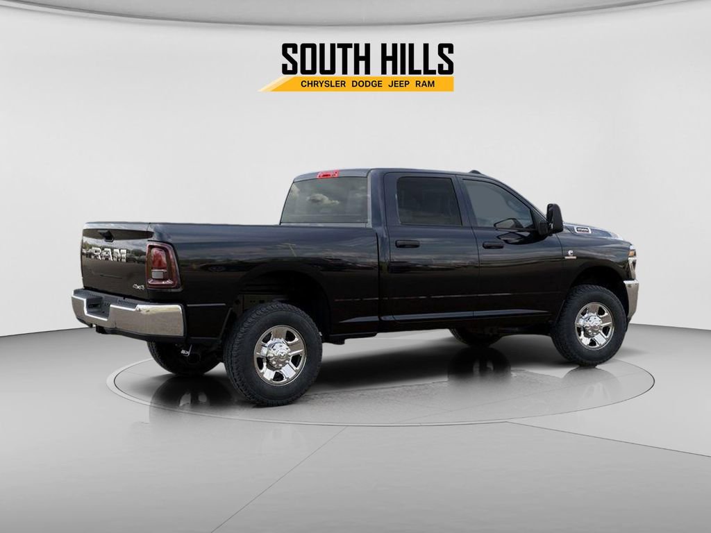 New 2026 RAM 2500 Tradesman w/ Chrome Appearance Group AWD/4WD image 4