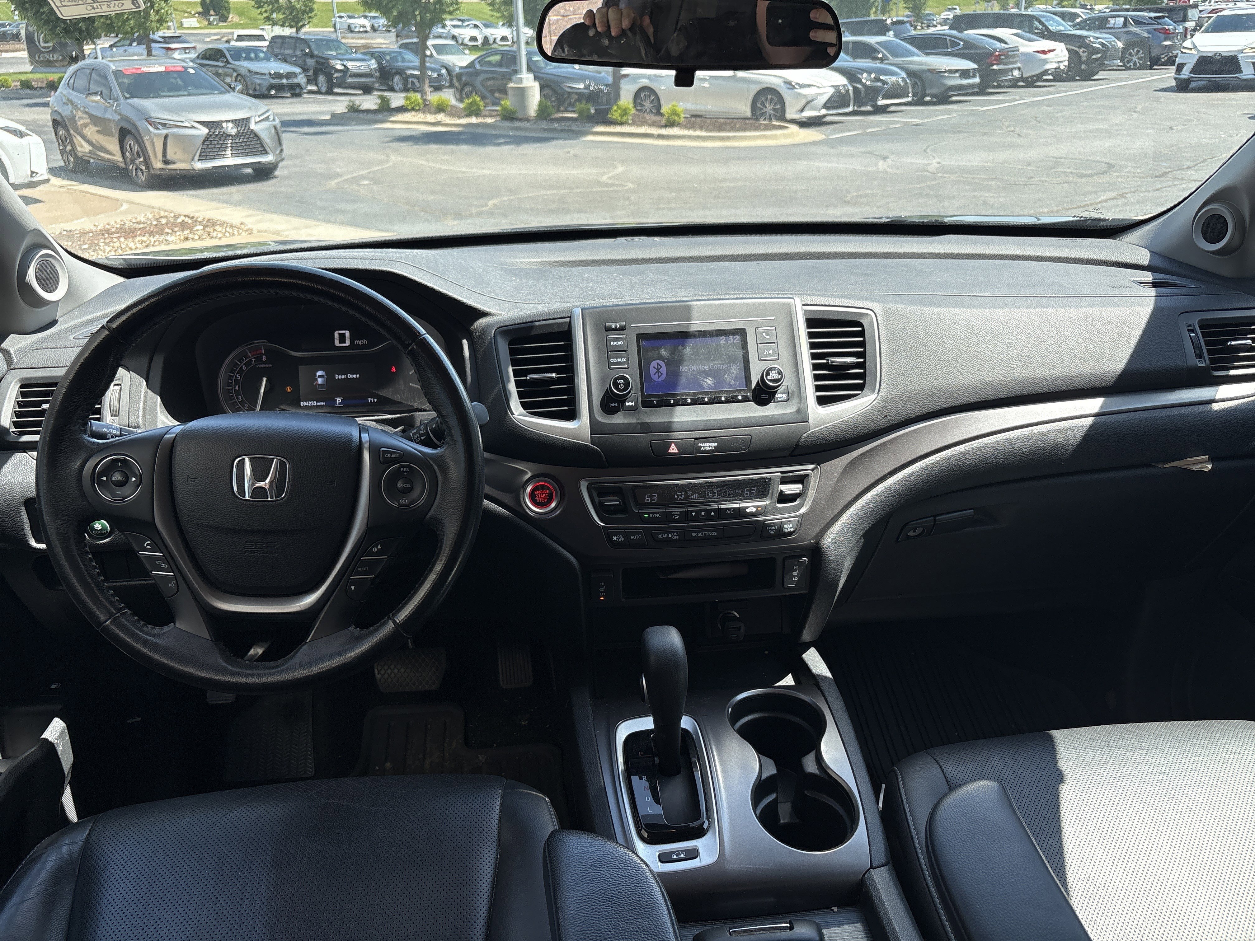 Used 2017 Honda Ridgeline RTL image 28