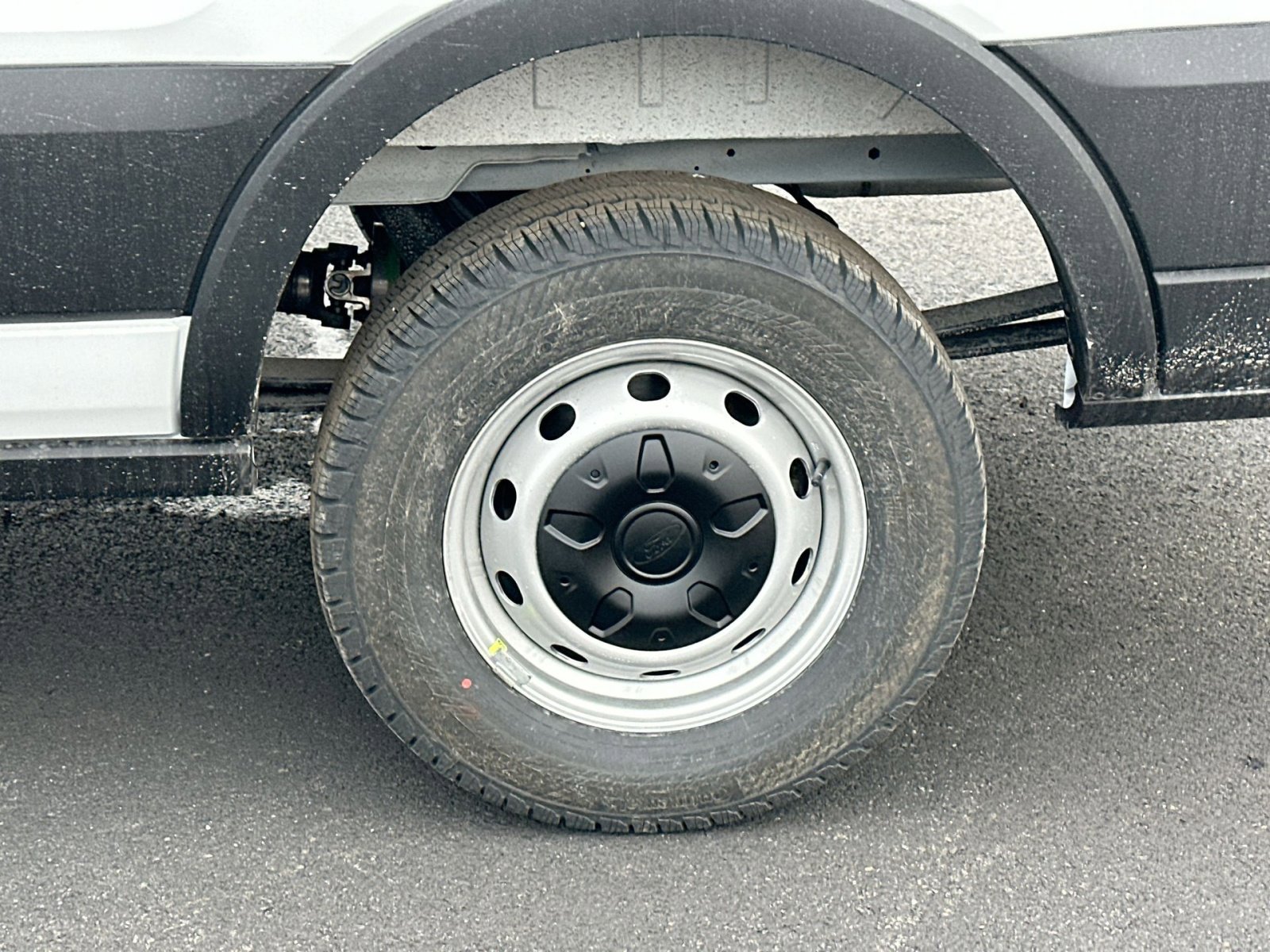 New 2026 Ford Transit 350 Base w/ Load Area Protection Package image 12