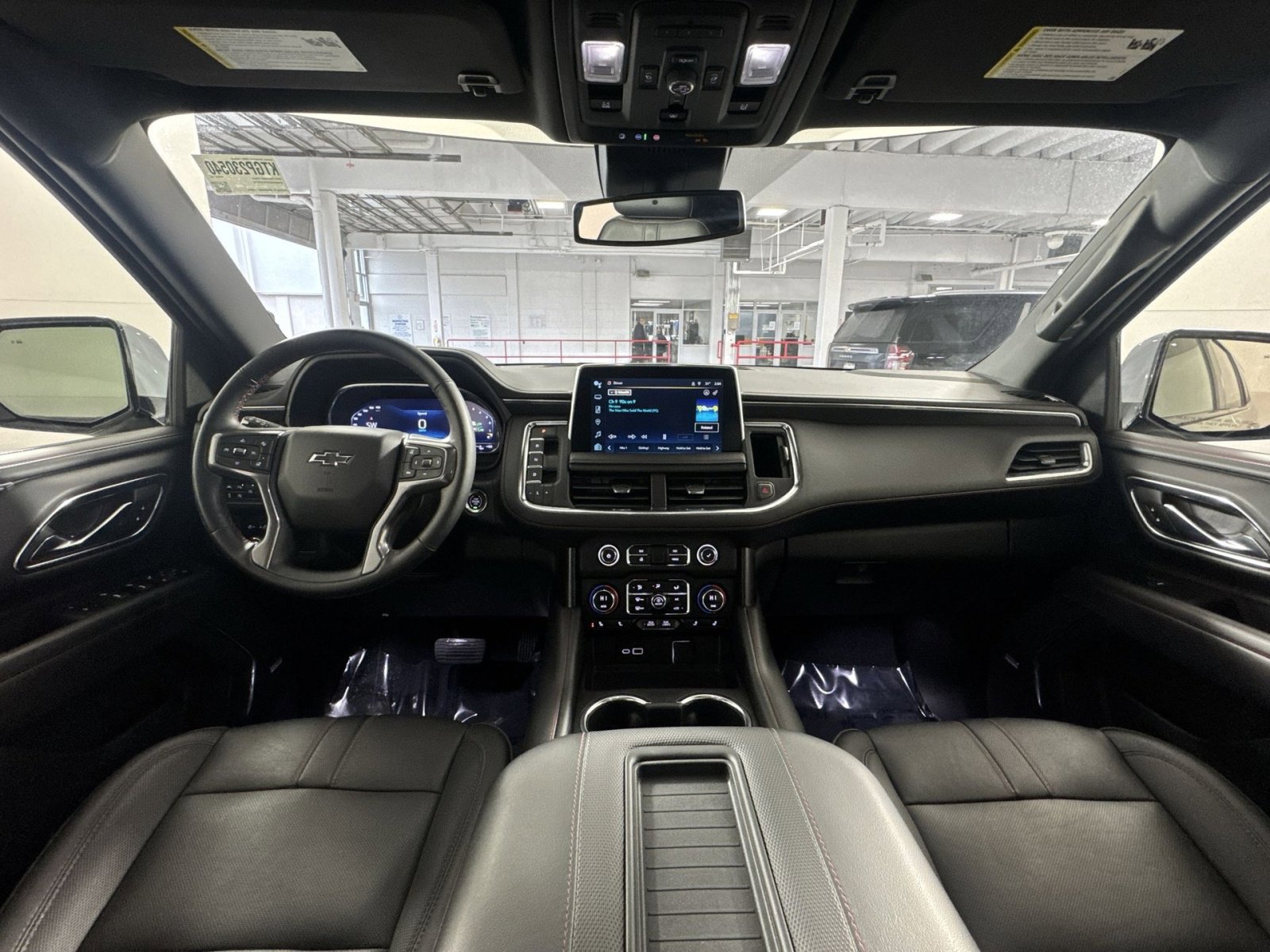 Used 2023 Chevrolet Tahoe RST w/ Luxury Package image 23