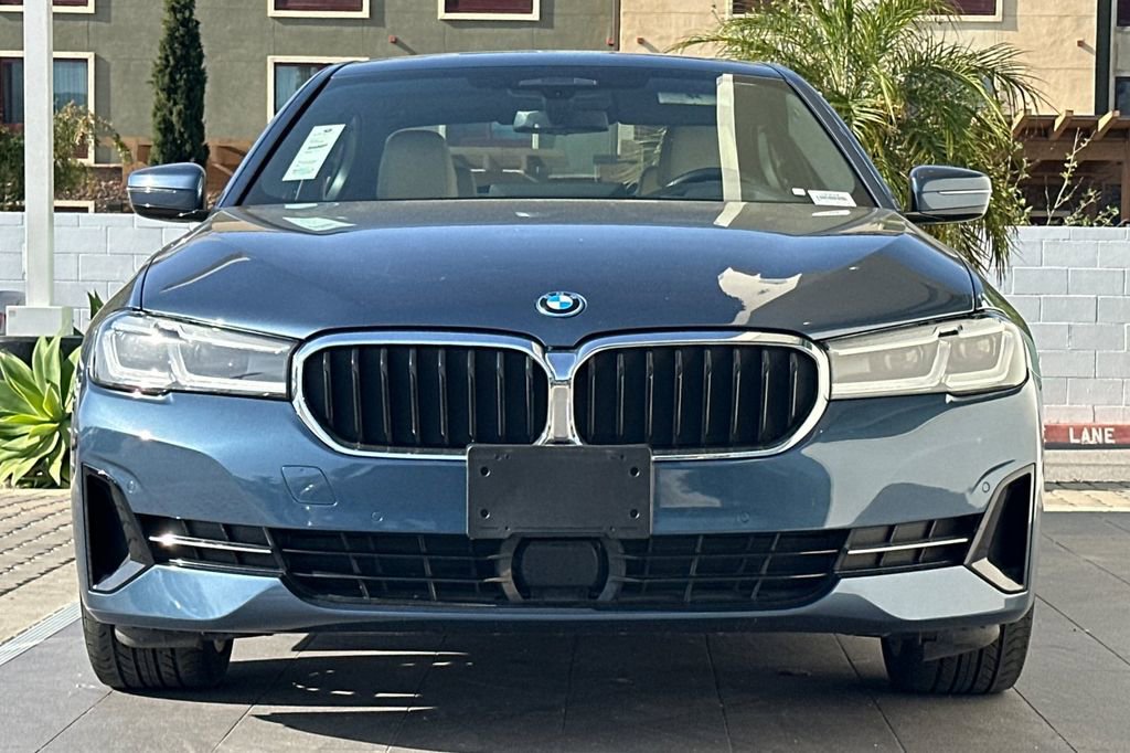 Used 2023 BMW 530e 530e iPerformance w/ Premium Package image 8